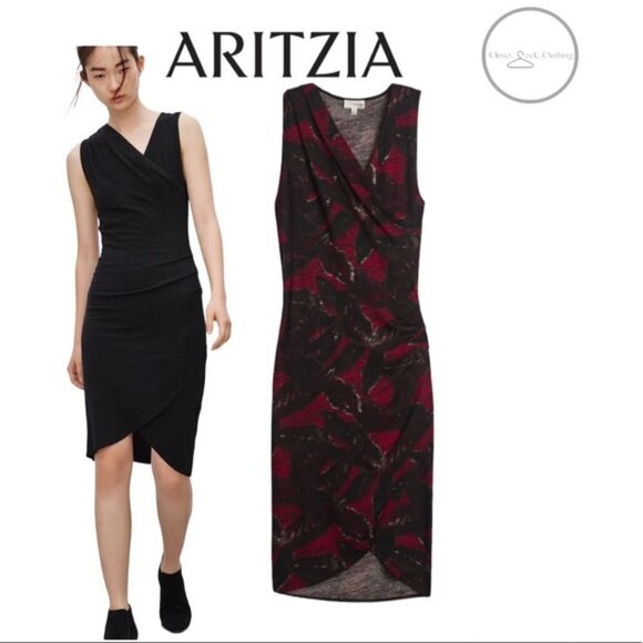WILFRED Free Izidora dress Size Large - Picture 1 of 11